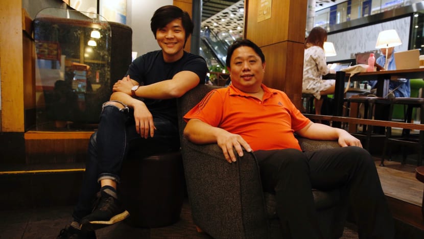 Teachers, friends help Normal (Tech) student in his journey to NUS