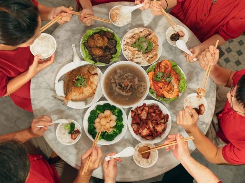 Commentary: A quieter Chinese New Year celebration for my family, even with no COVID-19 restrictions Commentary: A quieter Chinese New Year celebration for my family, even with no COVID-19 restrictions