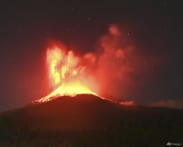 Indonesia's Mount Lewotobi Laki-laki erupts again, spews ash plume 18km high