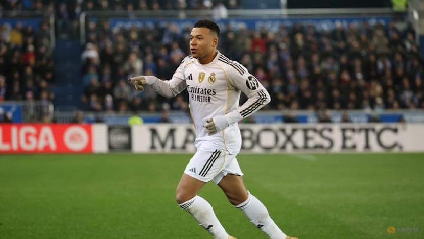 Rodrygo's winner lifts Real Madrid past Alaves to end losing streak