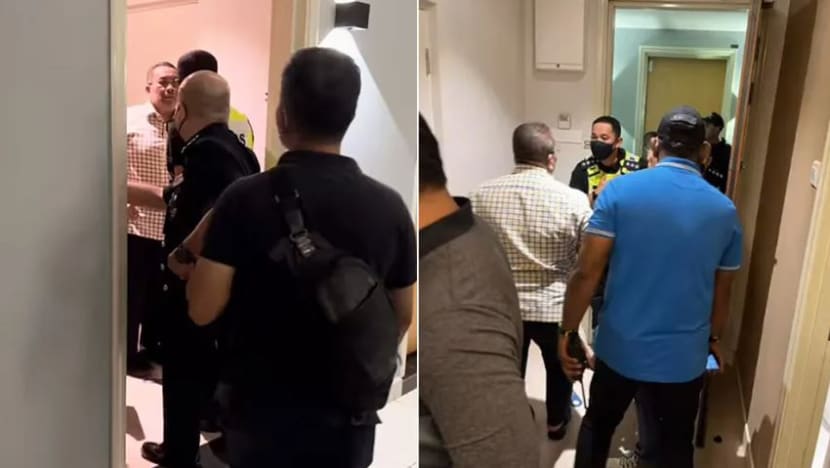 Sanusi disahkan ditangkap polis beberapa jam sebelum dihadapkan ke mahkamah