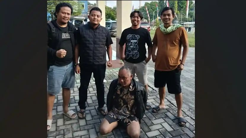 Kiai Ashari, pendiri ponpes Pati tersangka pencabulan puluhan santriwati, ditangkap di Wonogiri