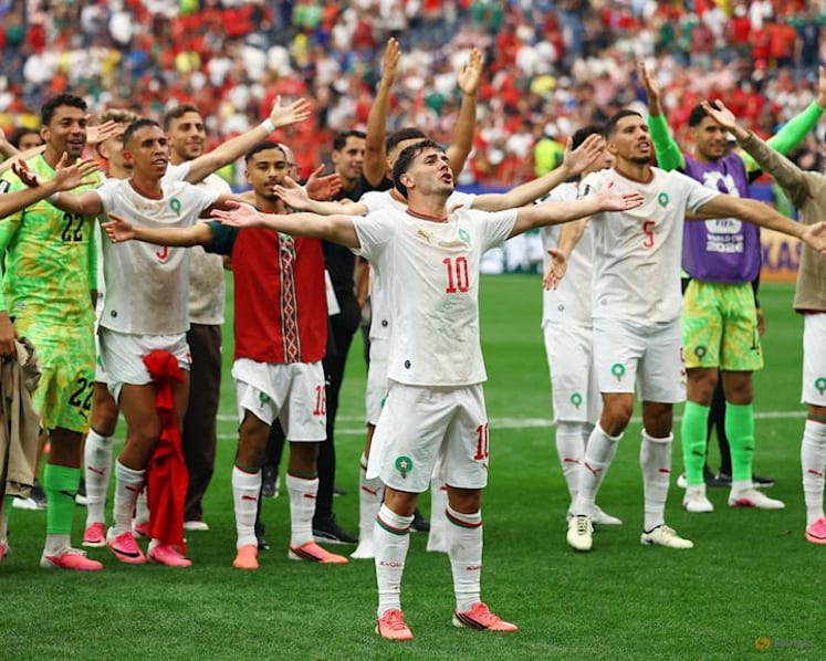Morocco's ruthless touch and street smarts show evolution into top team