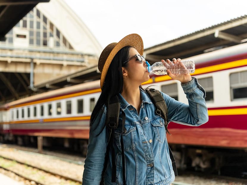 How to avoid stomach trouble when you travel