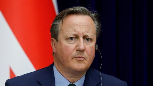 英国外长：哈马斯获得献议停火40天