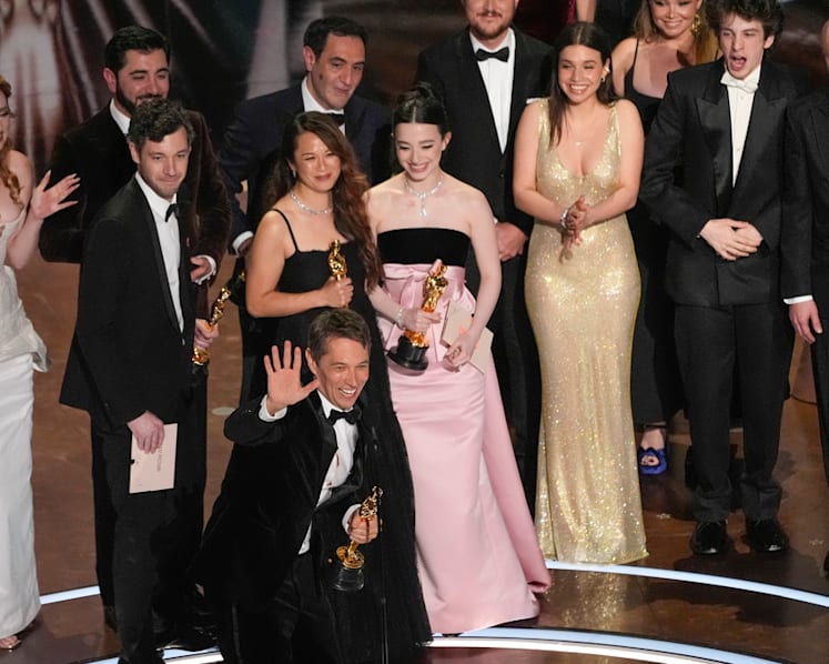 Anora Oscar win carries Academy Awards into a new era