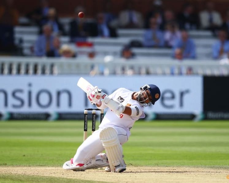 Sri Lanka's Mendis, Chandimal out of second test against India, says coach Kirsten