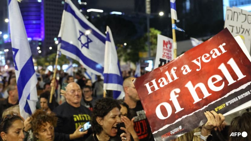 Commentary: Facing enormous pressure at home and abroad, how much longer can Israel continue its war in Gaza? Commentary: Facing enormous pressure at home and abroad, how much longer can Israel continue its war in Gaza?