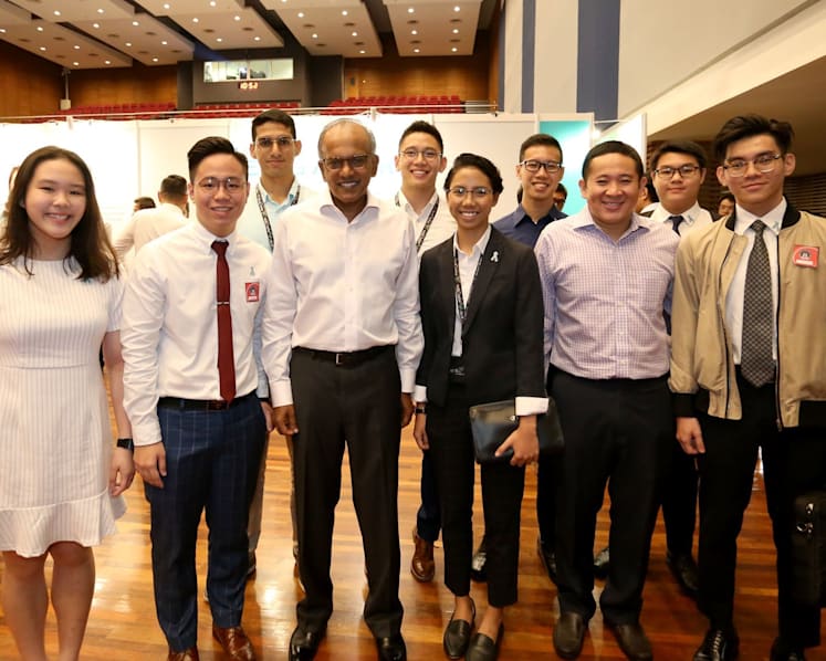 Very strong, coordinated pro-drug agenda out to change Singapore’s anti-drug stance: Shanmugam