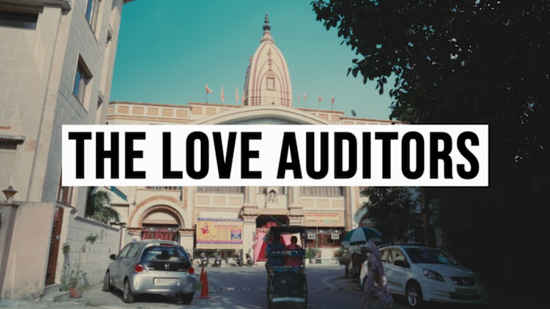 The Love Auditors