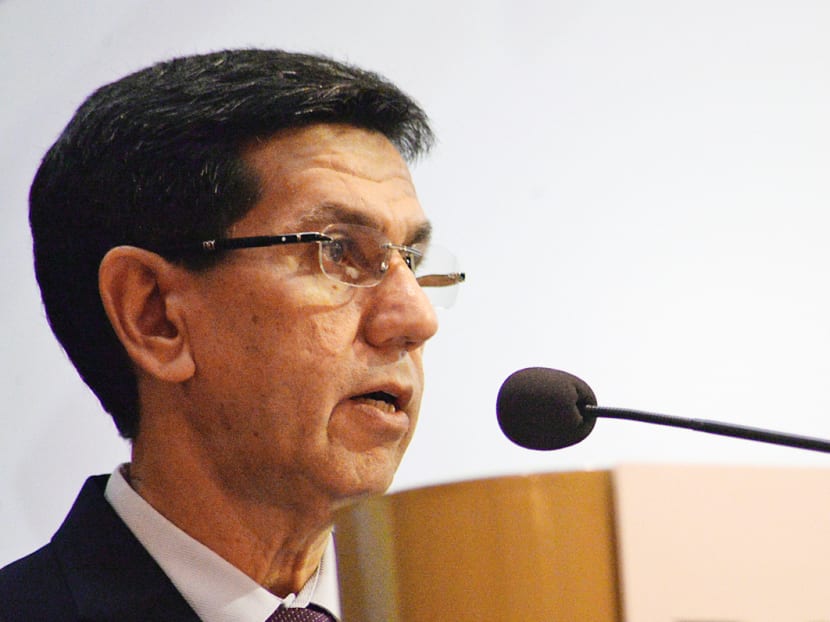 Mr Mohammad Alami Musa (pictured), a speaker at the Singapore Perspectives 2021 conference on Jan 14, 2021, said that Singapore can challenge itself to enrich its model of secularism by giving religious communities a space in the political realm.