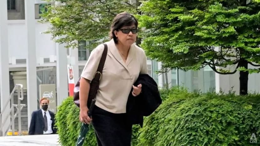 Phoon Chiu Yoke dikenakan tuduhan baru, tidak guna pelitup selama 15 minit di ION Orchard