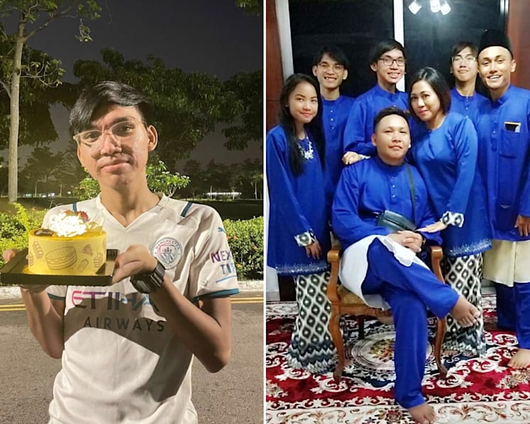 Gambas Ave accident: 20-year-old motorcyclist in ICU as family worries about mounting hospital bills