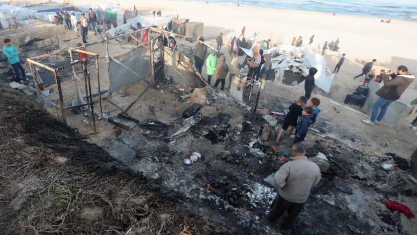 Rundingan perjanjian gencatan senjata Gaza semakin hampir selesai Rundingan perjanjian gencatan senjata Gaza semakin hampir selesai