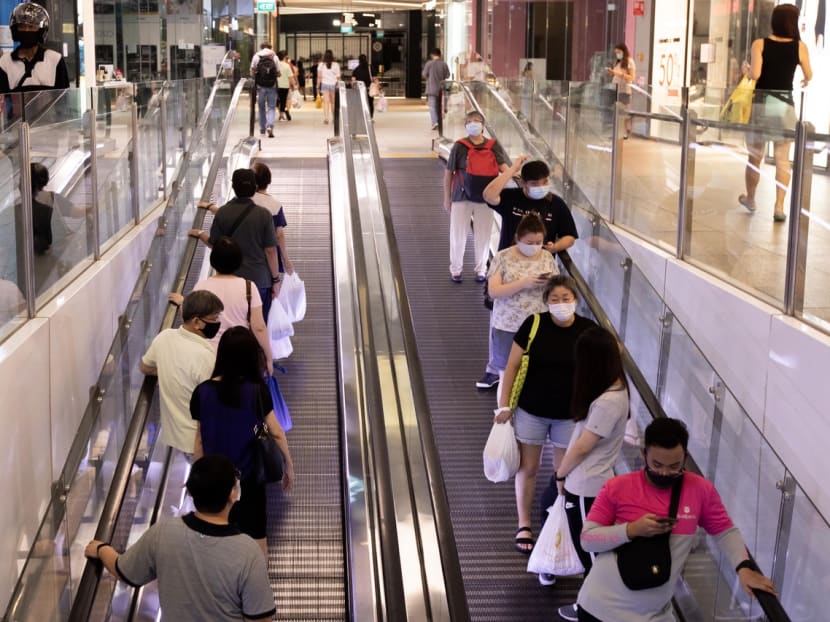 7 new Covid-19 infections in Singapore, with 6 imported cases and 1 in the community