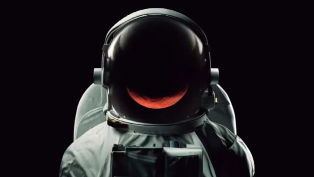 “Mars: The Red Mirror”亚洲首展在狮城　探索万年火星文化历史 