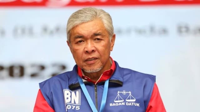 阿末扎希提呈三名森州大臣人选 均来自国阵