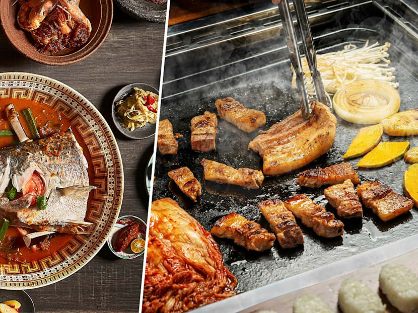 5 Hot New Restaurants To Check Out Now That Dining In For 5 Pax Back On Menu