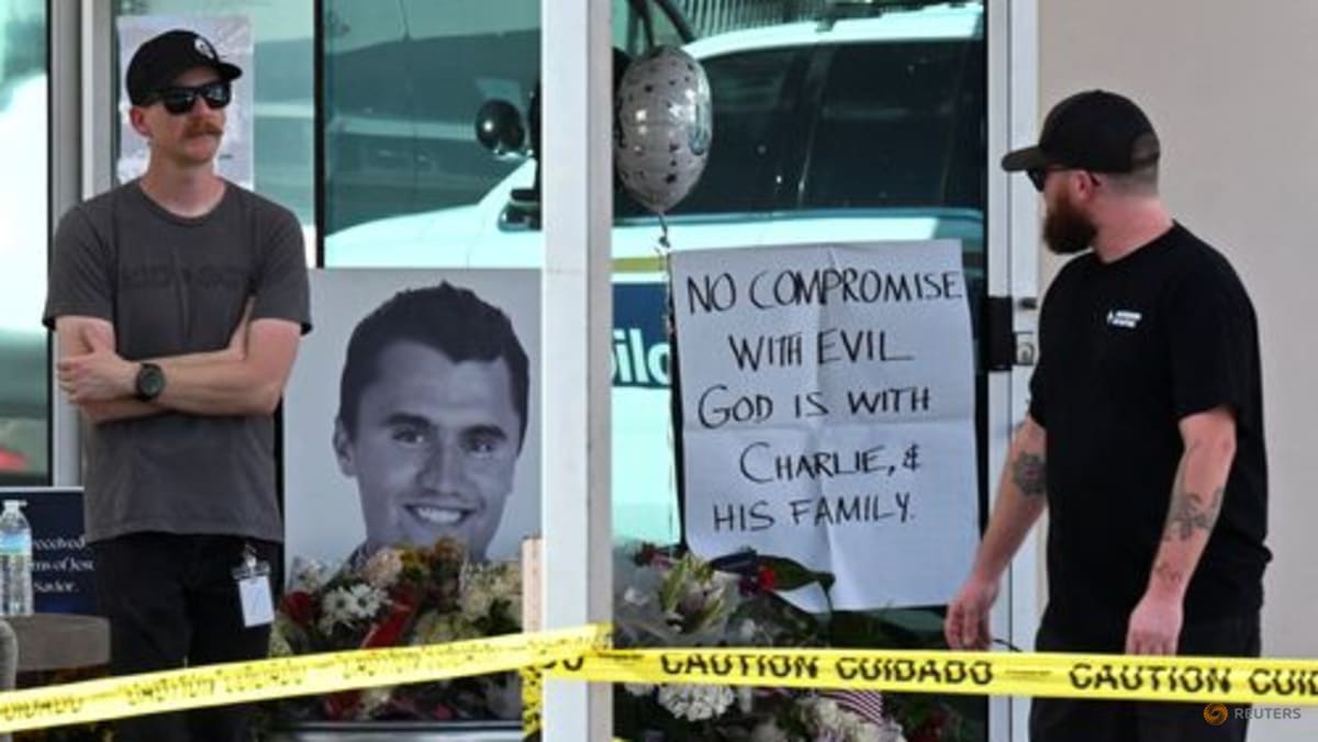 Snap Insight: The assassination of Charlie Kirk leaves America at a turning  point - CNA