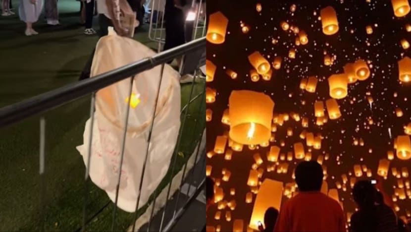 Sentosa sky lantern festival: More than S$20,000 refunded to customers