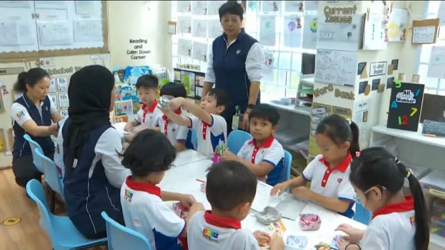 本地学前教育中心加强环保教育 从小培养儿童绿色意识