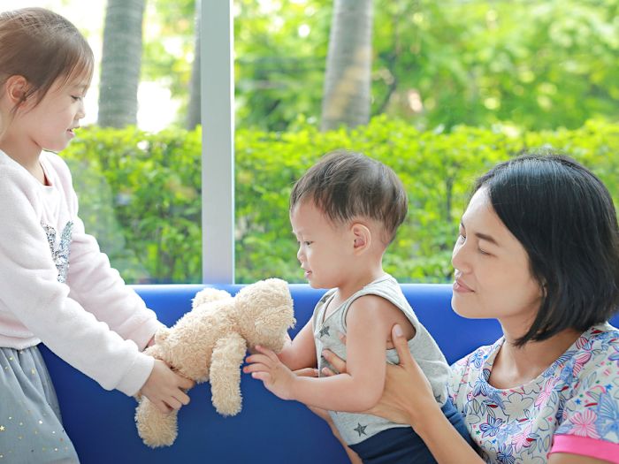 I was taught to share my things as a child. Why is that changing now?