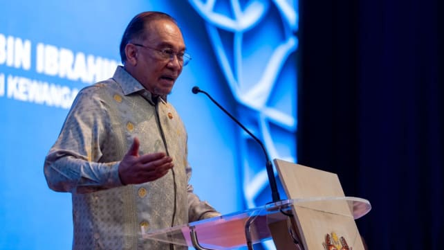 PM Anwar in political bind over Malaysia government's US$230 million 'bailout' of Sapura Energy
