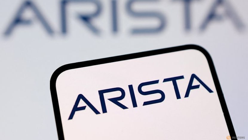 Arista forecasts upbeat quarterly revenue on AI-driven networking demand
