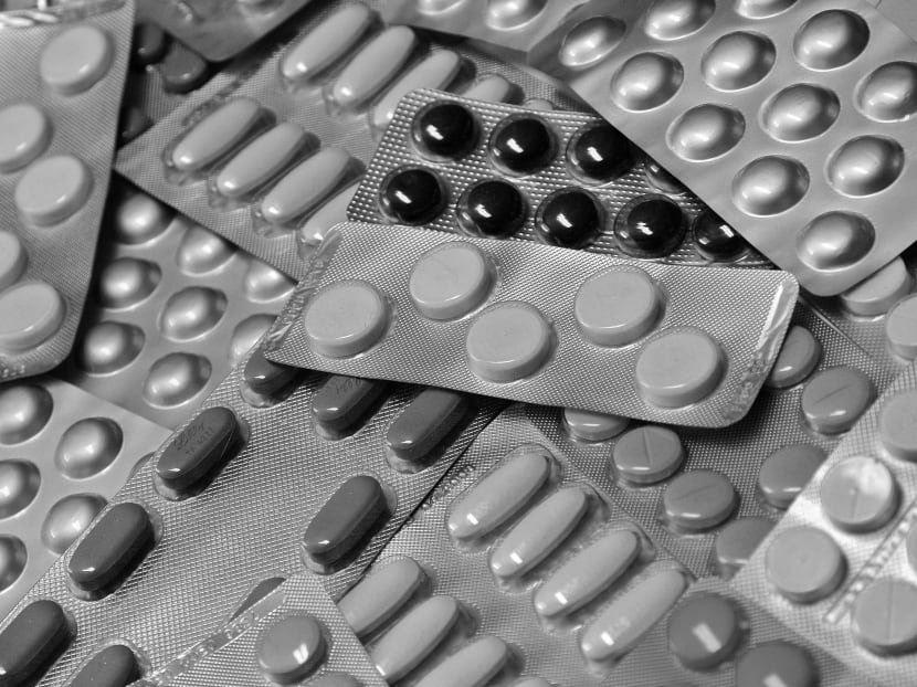 Various medicine pills. Reuters file photo