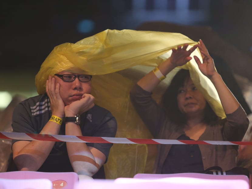 Singapore sees in New Year with fireworks, celebrations islandwide