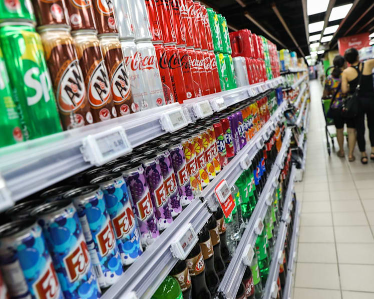 More low-sugar level beverages sold as grading system rolls out on Dec 30