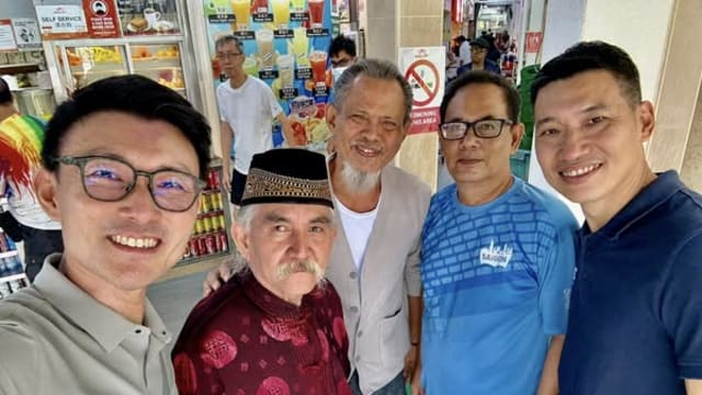 淡滨尼与东海岸集选区 公布分区与负责议员