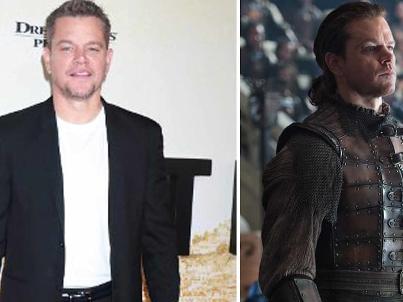 Matt Damon Knew The Great Wall Was &ldquo;A Turkey&rdquo; During Filming: &ldquo;It Doesn&rsquo;t Cohere,  It Doesn&rsquo;t Work As A Movie&rdquo;