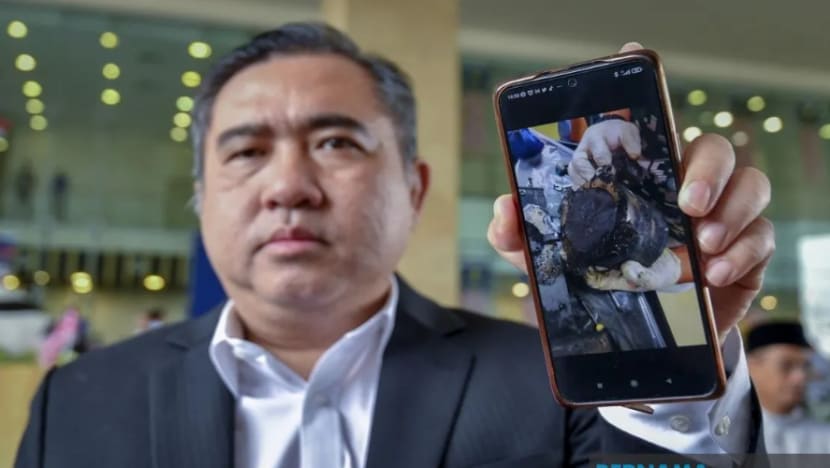 Kotak hitam pesawat terhempas dihantar ke SG untuk analisis rakaman suara