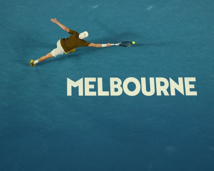 Vintage Djokovic dethrones Sinner to set up Alcaraz final at Australian Open
