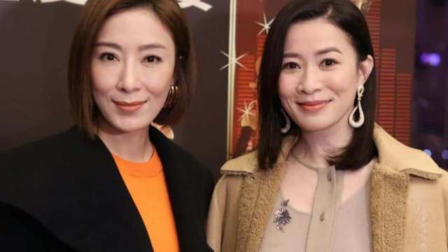 看佘诗曼、杨茜尧同框还不够！她们荧幕合体还得看……