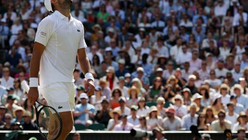 No satisfaction or enjoyment as Djokovic relieved after 'ugly' Wimbledon win