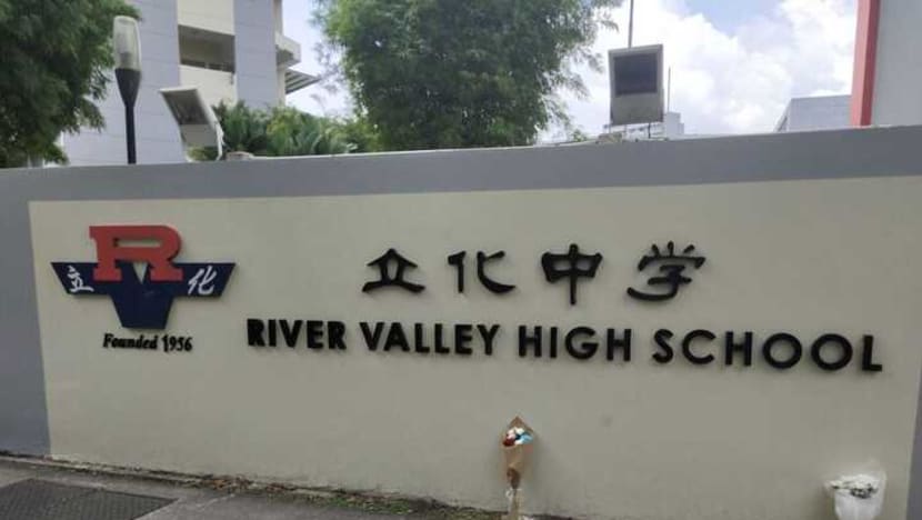 Death at River Valley High: Parents, schools, society ‘ill-equipped’ to deal with youths’ mental health issues, says President Halimah
