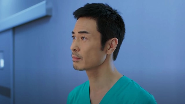 星空下的仁医（第4集）：甘枫帮柏熙找回自信