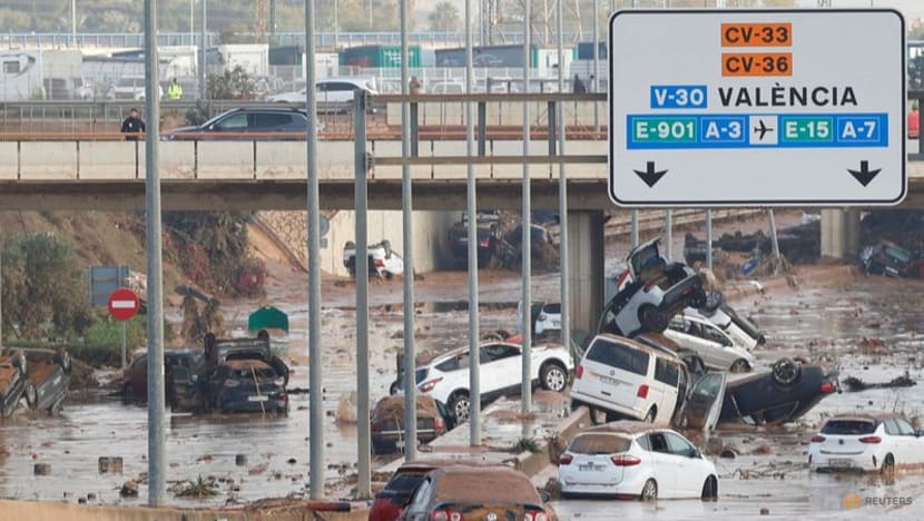 Death toll in Spain's floods rises to 158, among Europe's worst storm disasters Death toll in Spain's floods rises to 158, among Europe's worst storm disasters