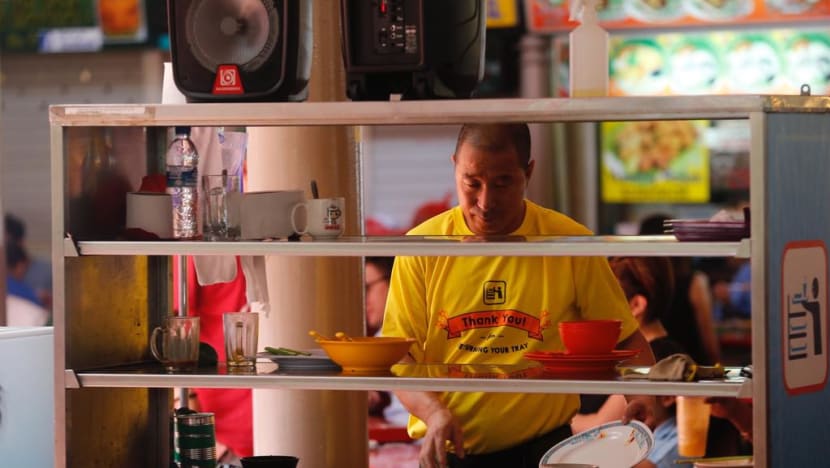 Coffee shops, food courts to get funding support for tray return facilities