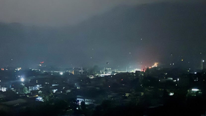 India serang Pakistan, buntut pembunuhan turis di Kashmir India serang Pakistan, buntut pembunuhan turis di Kashmir