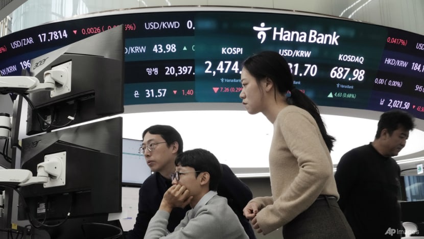 Most Asian markets rise on hopes for Bill to avert US shutdown Most Asian markets rise on hopes for Bill to avert US shutdown