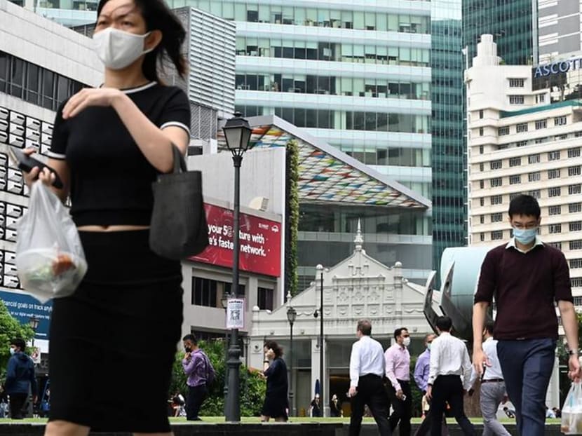 Commentary: What if people don&rsquo;t want to return to the office?