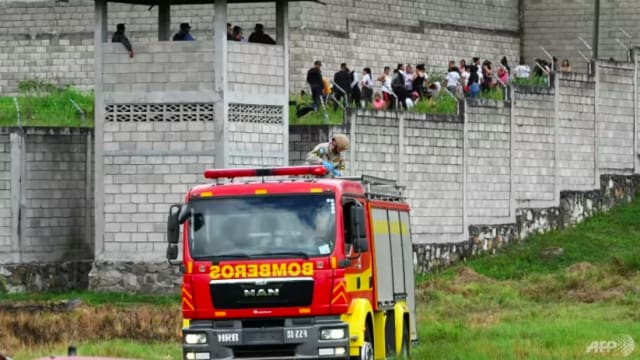 洪都拉斯女子监狱发生暴力冲突 至少41人丧命