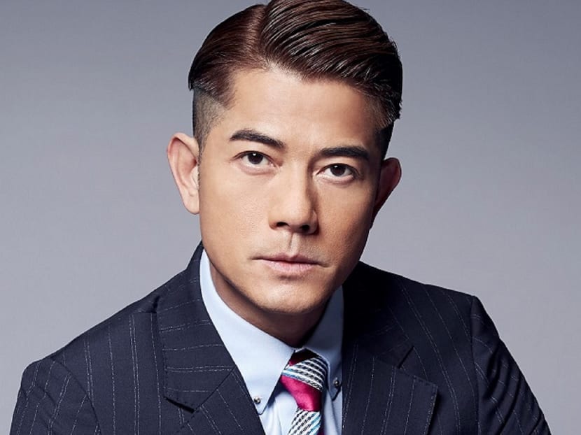 Aaron Kwok Appearing At Star Awards 2022