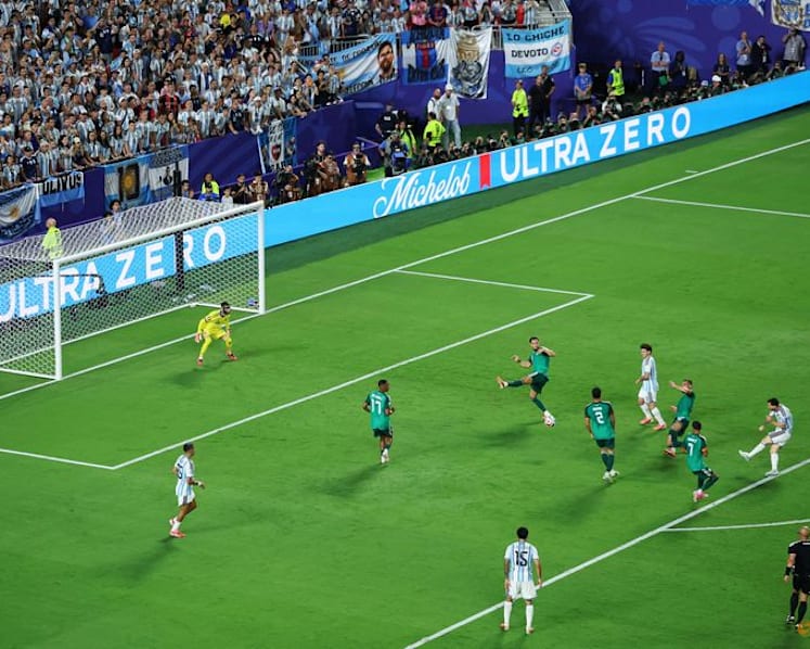 Messi reaffirms enduring importance with World Cup hat-trick