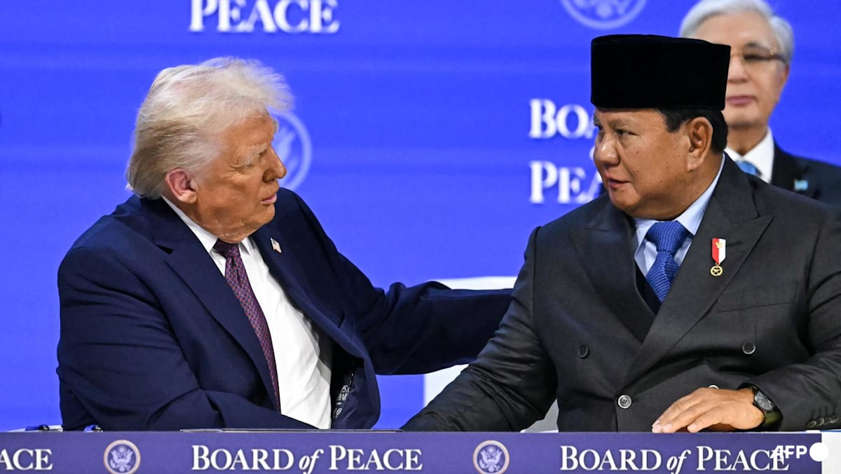 Prabowo says Indonesia never pledged US$1 billion to Board of Peace, reaffirms peacekeeper role