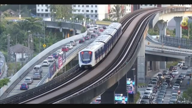 经济活动重启 马国交通堵塞情况甚至比疫情前还糟