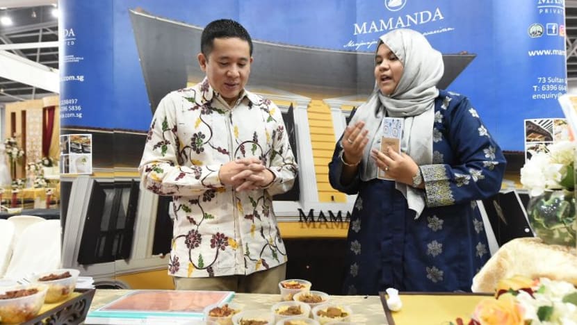 Lebih banyak penyedia katering tawar menu majlis kahwin lebih sihat